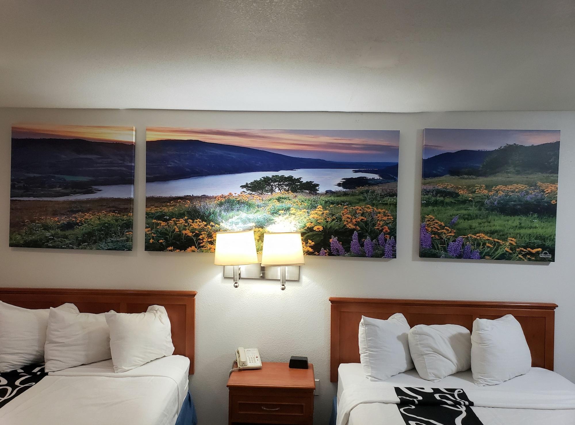 Days Inn By Wyndham Bishop Exterior photo