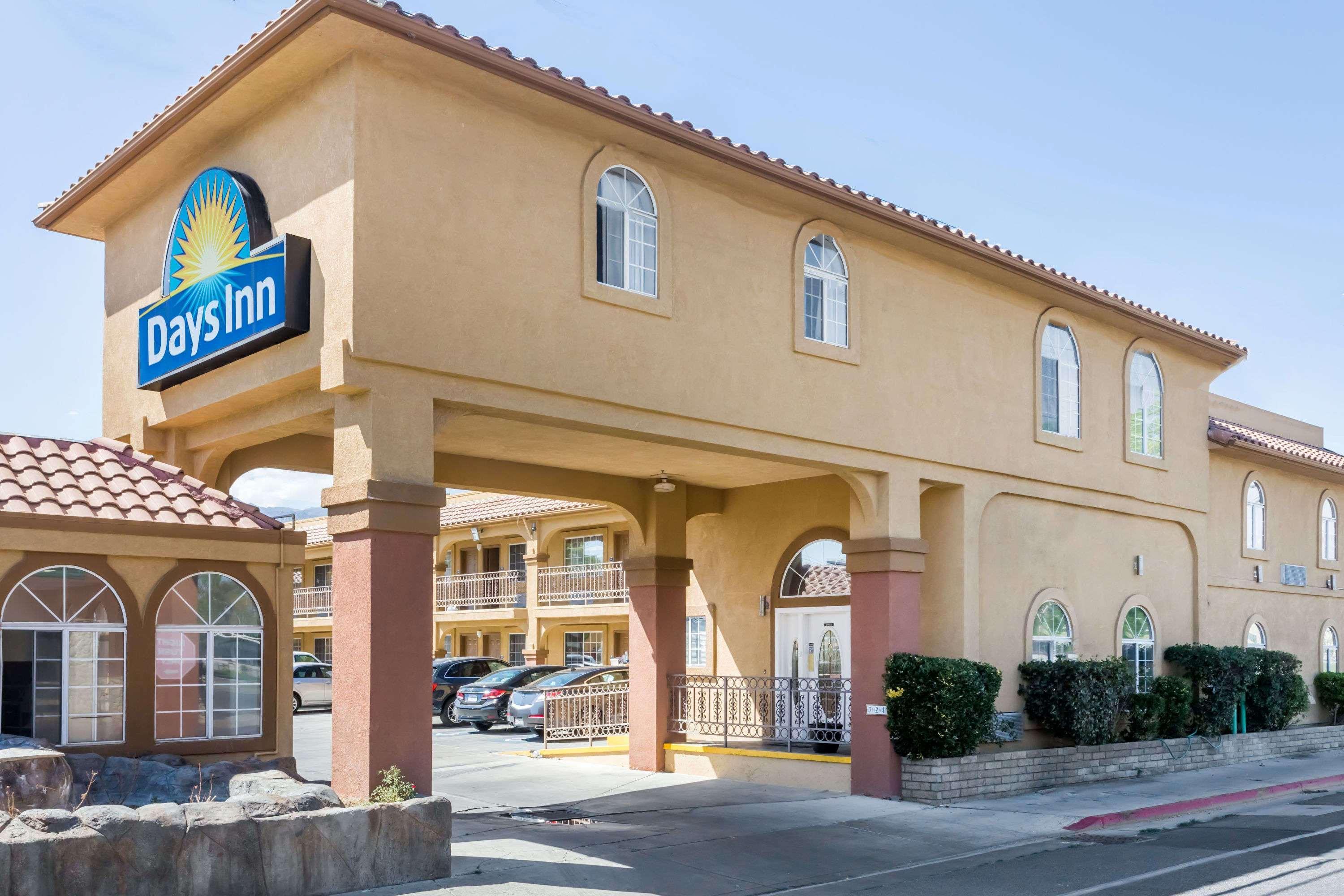 Days Inn By Wyndham Bishop Exterior photo