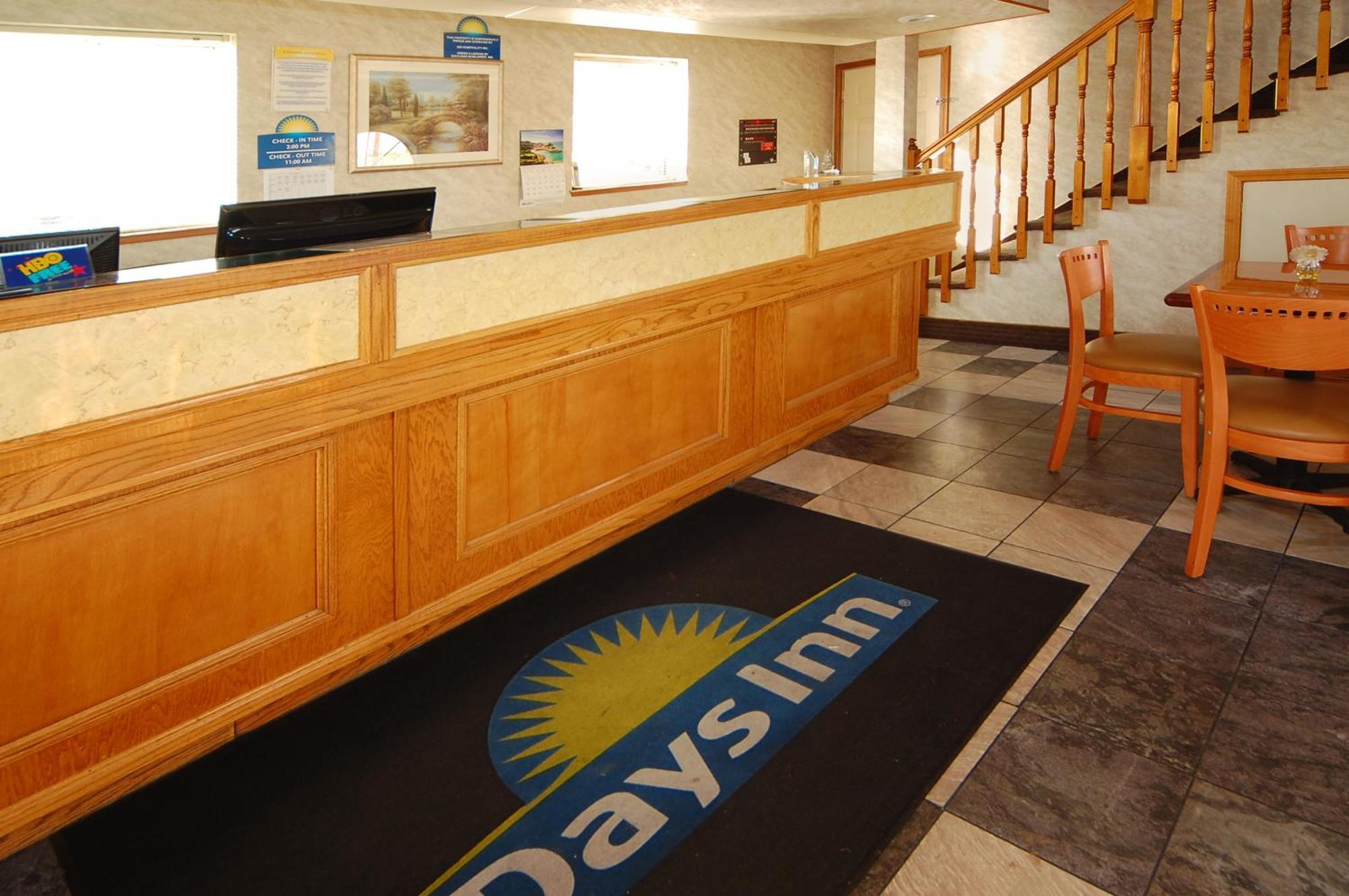 Days Inn By Wyndham Bishop Exterior photo