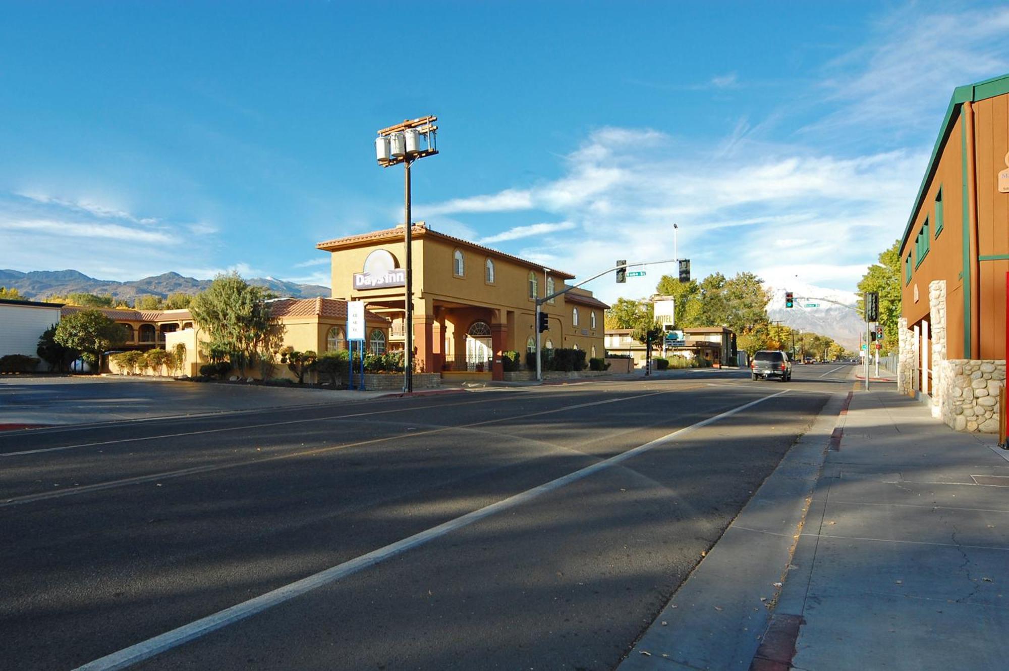 Days Inn By Wyndham Bishop Exterior photo