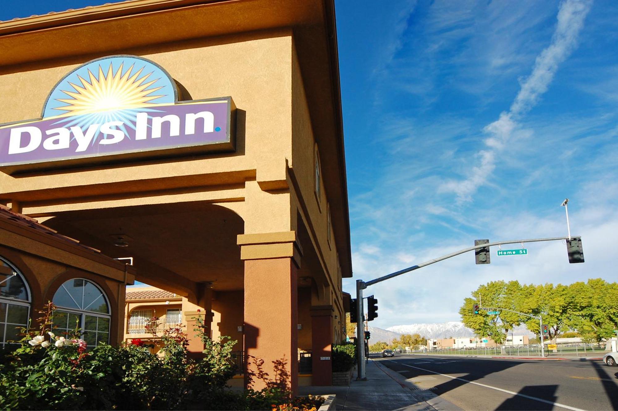 Days Inn By Wyndham Bishop Exterior photo